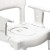 Wielofunkcyjne krzesełko toaletowo-prysznicowe  - Etac Swift Commode - ETAC