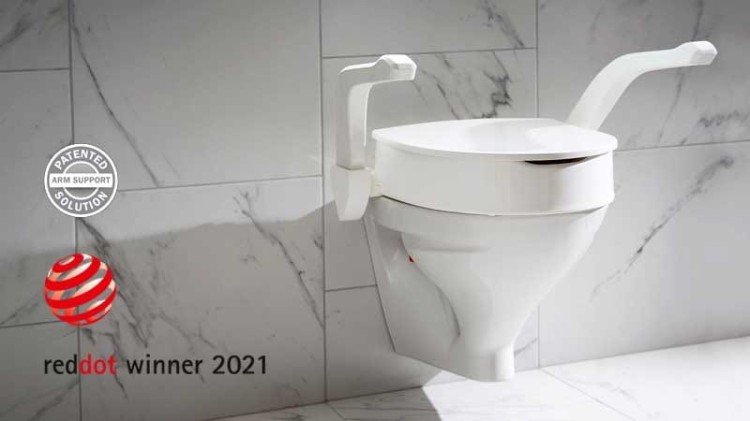 Nakładka podwyższająca na sedes - Etac My-Loo - Etac