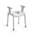 Nakładka / krzesło toaletowo-prysznicowe (wielofunkcyjne) - Etac Swift Freestanding - Etac