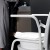 Krzesło toaletowe - Etac Kaskad Free Standing Toilet Seat - Etac