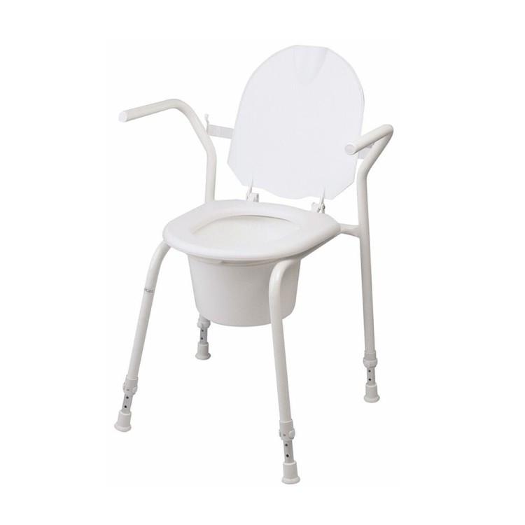 Krzesło toaletowe - Etac Kaskad Free Standing Toilet Seat - Etac