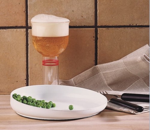 Talerz ułatwiający jedzenie - Etac Tasty Plate