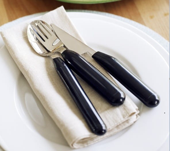 Nóż z grubym trzonkiem - Etac Knife Thick