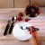 Kombinacja noża i widelca w jednym sztućcu, widelconóż - Etac Knife/Fork