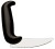 Nóż z wyprofilowaną rękojeścią - Etac Knife