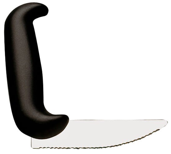 Nóż z wyprofilowaną rękojeścią - Etac Knife