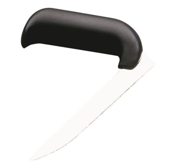 Długi nóż z wyprofilowaną rękojeścią - Etac Relieve Knife