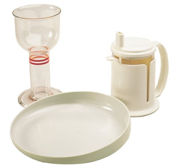 Kieliszek ułatwiający picie - Etac Tasty Glass