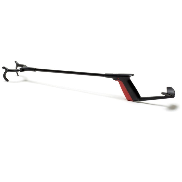 Chwytak z uchwytem i hakiem - Etac Aktiv Reacher With Power Grip and Hook