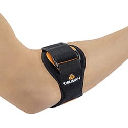 Orteza na łokieć tenisisty / golfisty - Epitec Fix - ORLIMAN