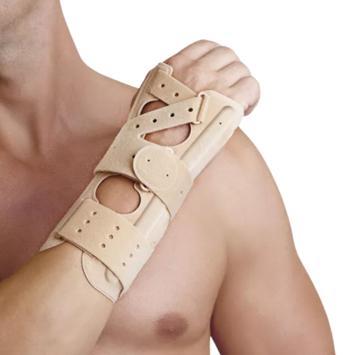 Orteza na dłoń i przedramię - Manutec® Fix - ORLIMAN