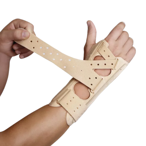 Orteza na dłoń i przedramię - Manutec® Fix - ORLIMAN