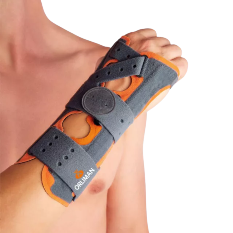 Orteza na dłoń i przedramię - Manutec® Fix - ORLIMAN