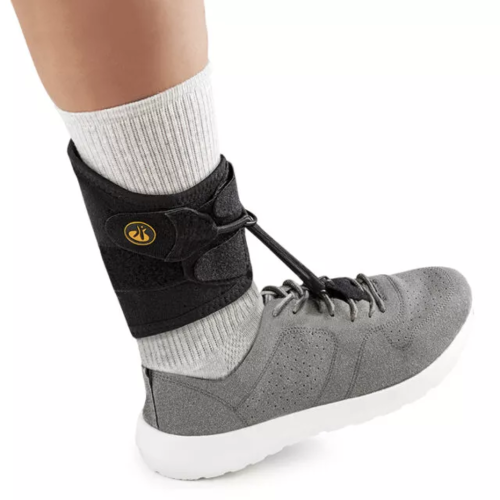 Orteza na opadającą stopę - BOXIA® PLUS - ORLIMAN
