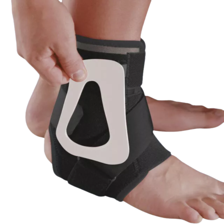 Oddychający stabilizator stawu skokowego z wkładką termoplastyczną EST-084 - ORLIMAN
