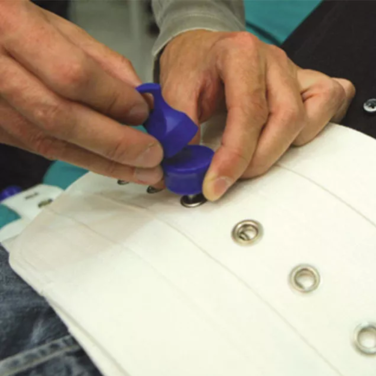 Pas Arnetec® z magnetycznym systemem zapinania 1010R - ORLIMAN