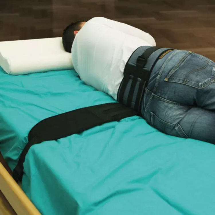 Uprząż Arnetec® zabezpieczająca przed spadnięciem z łóżka 1011 - ORLIMAN