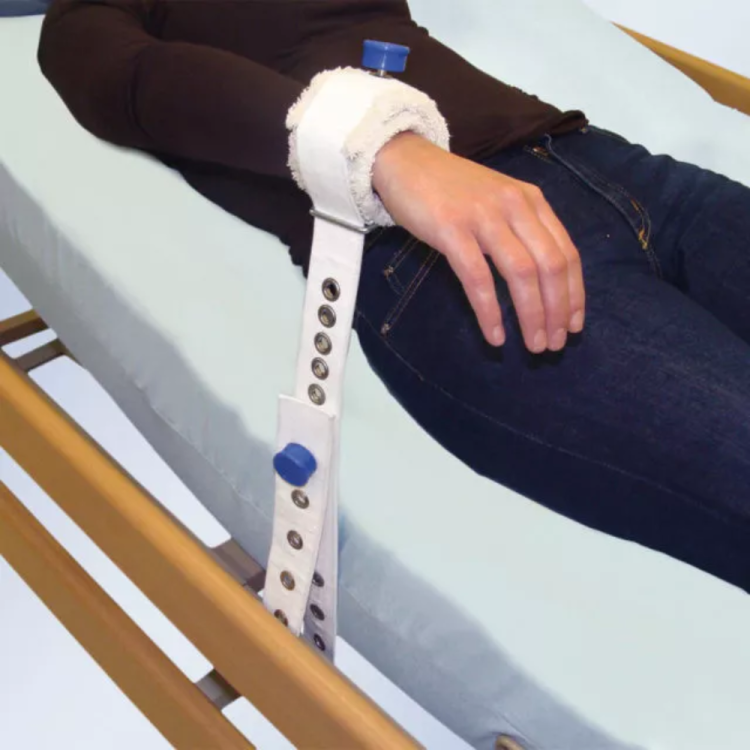 Taśma Arnetec® z mankietem do dopięcia do ramy łóżka 1014 - ORLIMAN