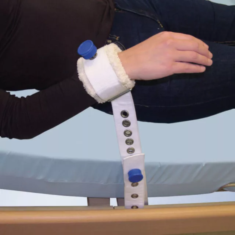 Taśma Arnetec® z mankietem do dopięcia do ramy łóżka 1014 - ORLIMAN