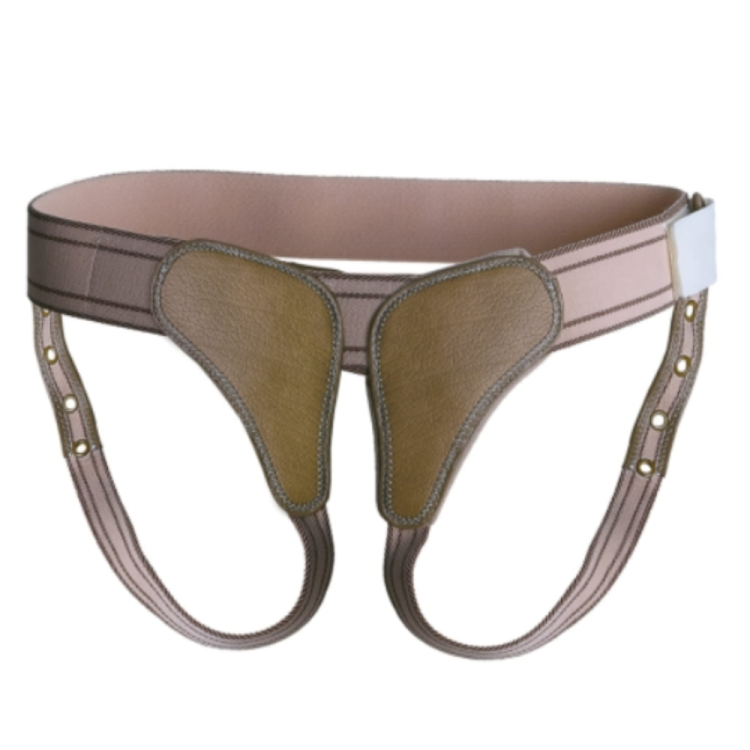 Wzmocniony pachwinowy pas przepuklinowy obustronny BH-110 - ORLIMAN