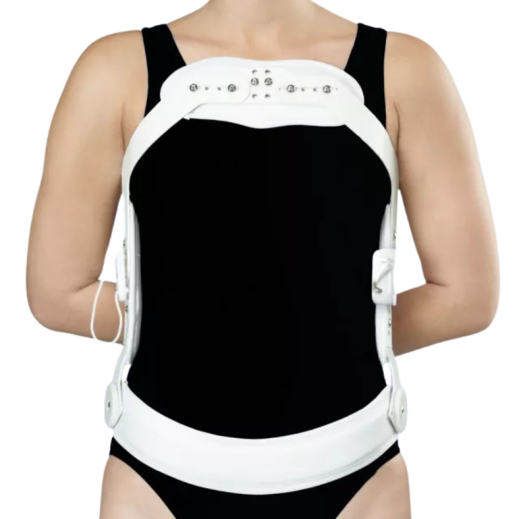 Jevett gorset stabilizująco-unieruchamiający J001 (wysoki) - ORLIMAN