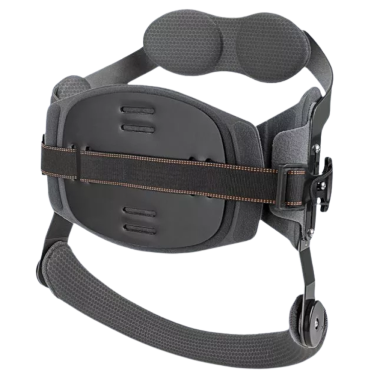 Jevett orteza przeprostowywująca kręgosłup z trzykierunkowym podparciem mostka – krótki J002G - ORLIMAN