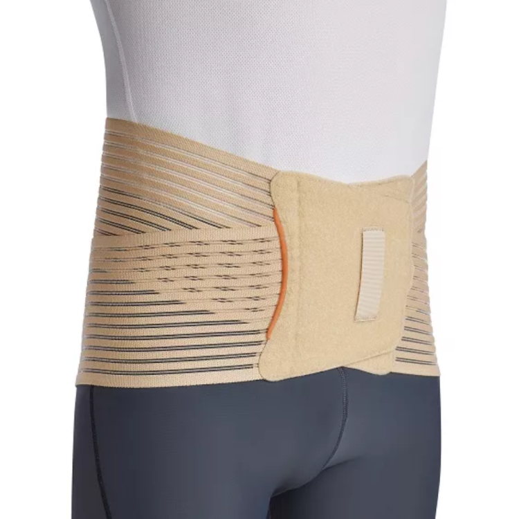 Orteza lędźwiowo-krzyżowa LB2800 (BEŻOWA) / LB2801 (CZARNA)- ORLIMAN