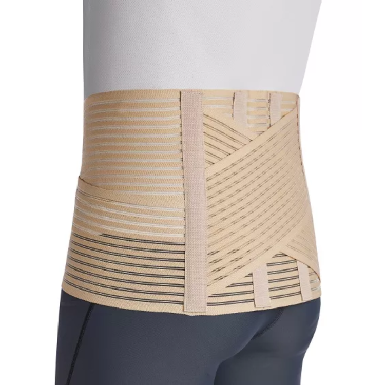 Orteza lędźwiowo-krzyżowa LB2800 (BEŻOWA) / LB2801 (CZARNA)- ORLIMAN