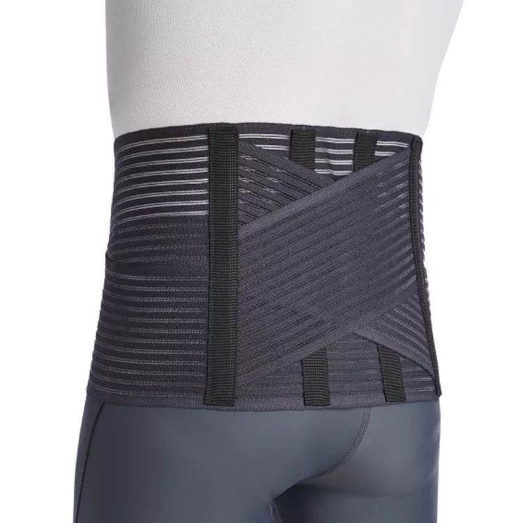 Orteza lędźwiowo-krzyżowa LB2800 (BEŻOWA) / LB2801 (CZARNA)- ORLIMAN