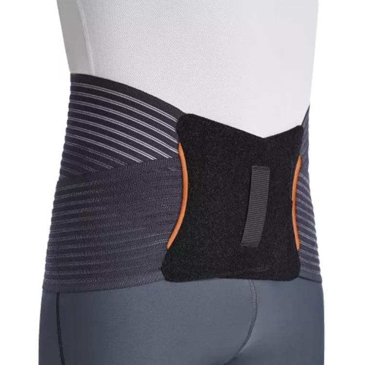 Orteza lędźwiowo-krzyżowa LB2800 (BEŻOWA) / LB2801 (CZARNA)- ORLIMAN