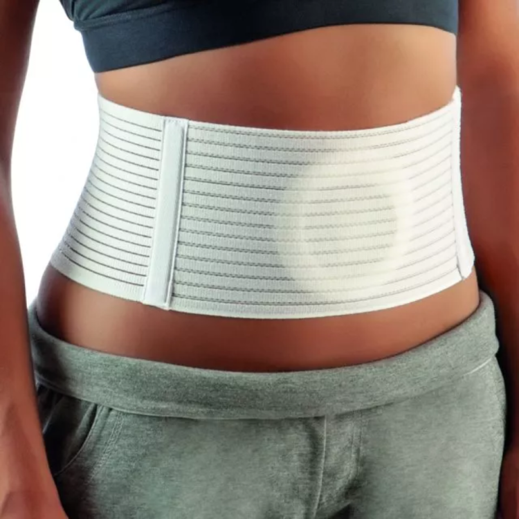 Pas na przepuklinę pępkową O-105 - ORLIMAN