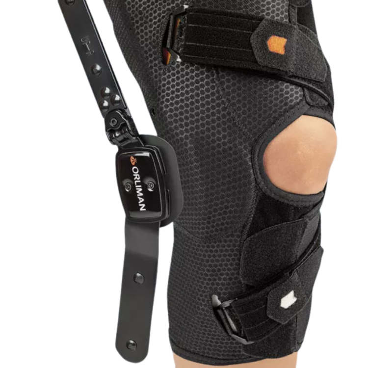 Orteza korekcyjna kolana Gonartec® Advanced OCR400D/ OCR400I - ORLIMAN