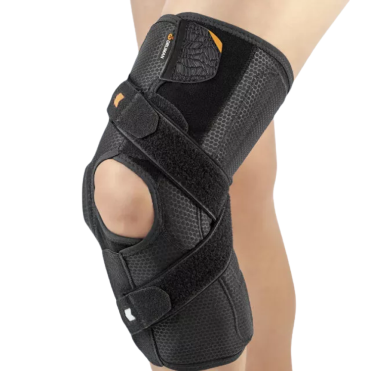 Orteza korekcyjna kolana Gonartec® Advanced OCR400D/ OCR400I - ORLIMAN