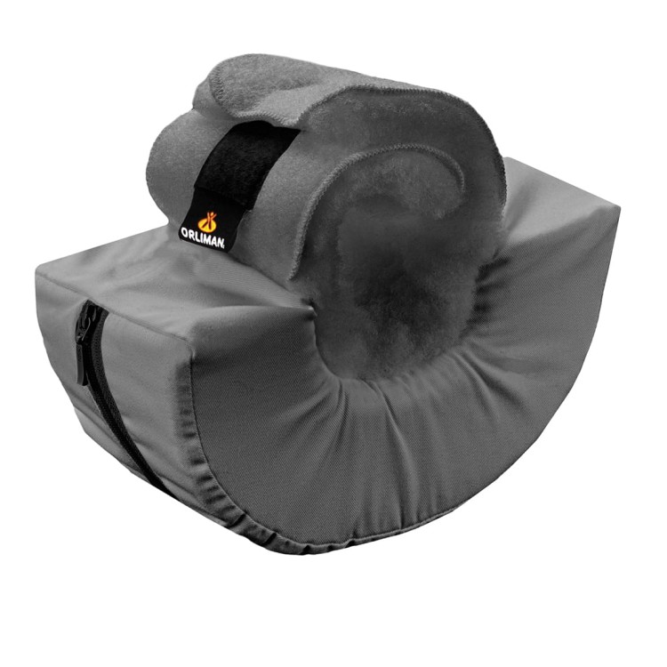 Przeciwodleżynowy miękki półwałek piętowy OSL1309 - ORLIMAN