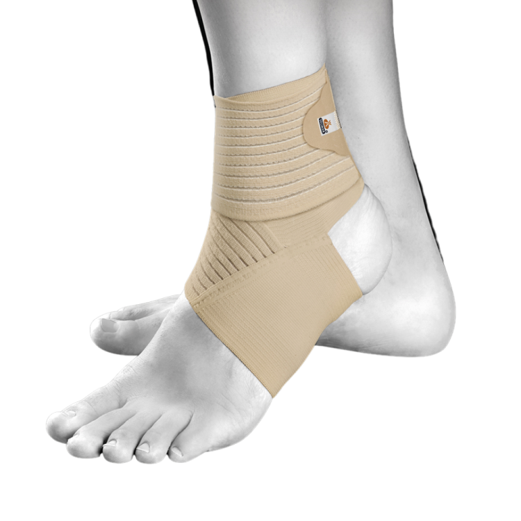 Elastyczny ściągacz taśmowy stawu skokowego TN-241 - ORLIMAN