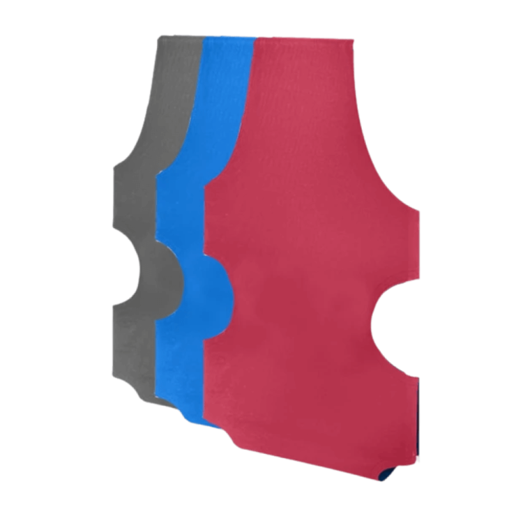 obszycie na nosze STANDARD bordowe