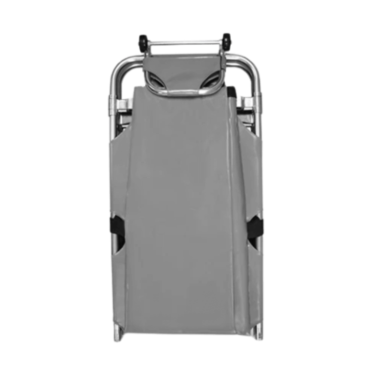 nosze max z przykryciem szare wodoodporne