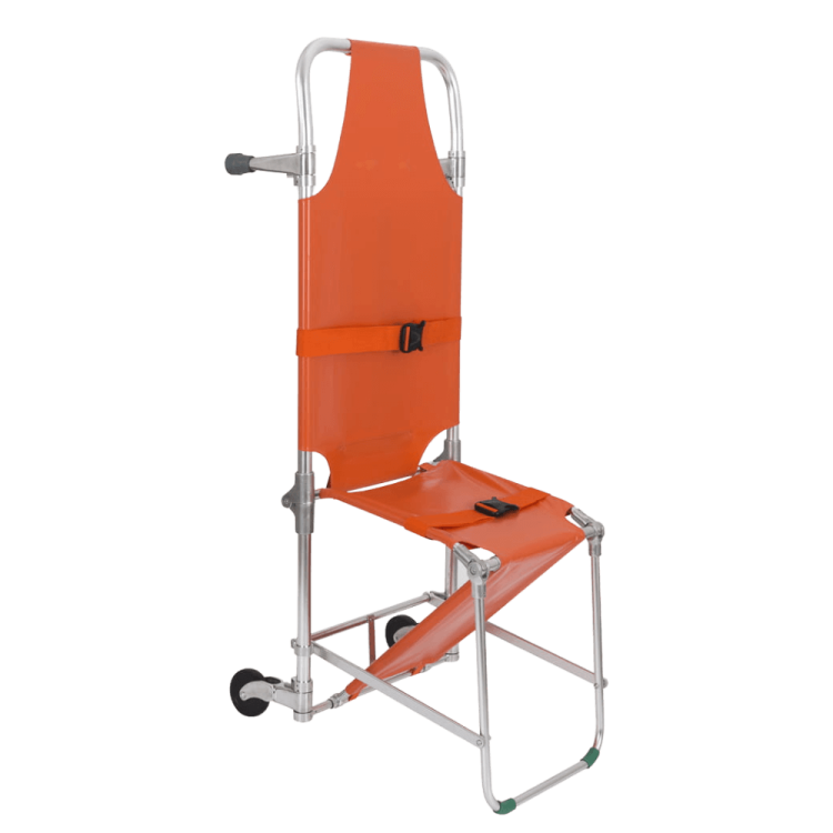 nosze składane w krzesło