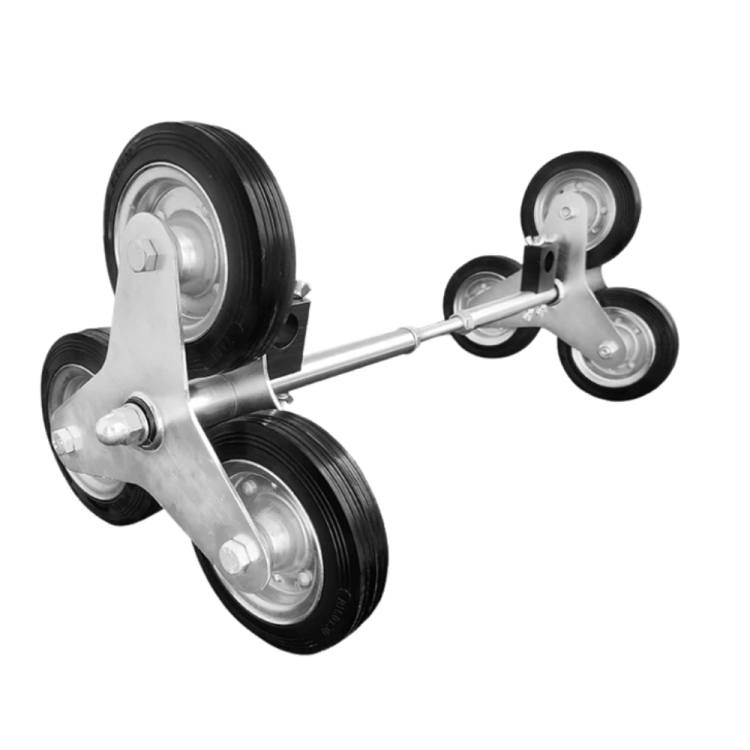 koła schodowe do noszy