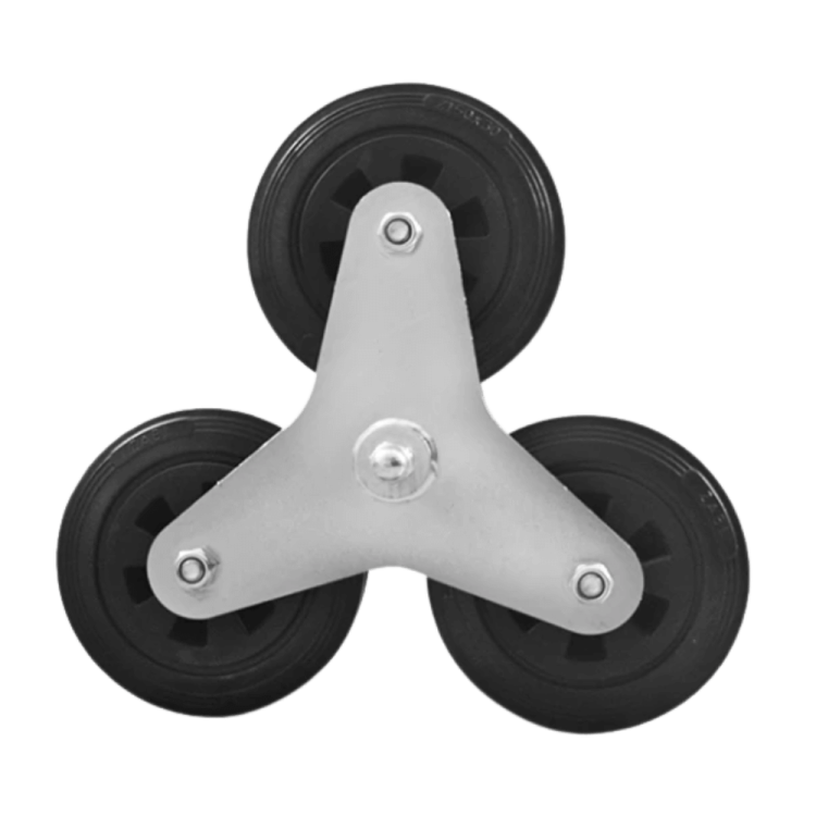 koła schodowe do noszy