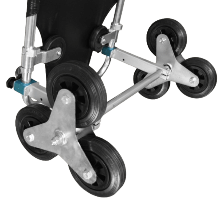 koła schodowe do noszy