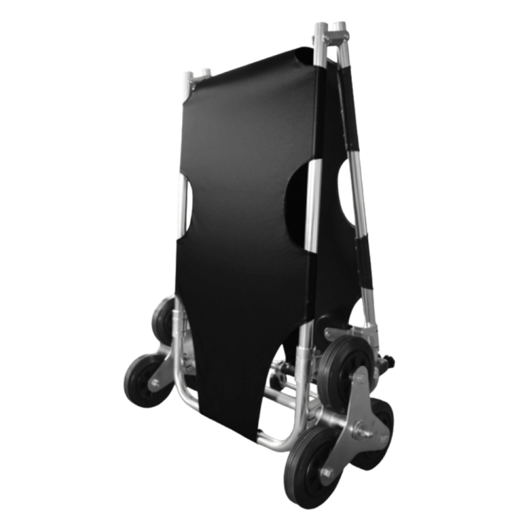 koła schodowe do noszy