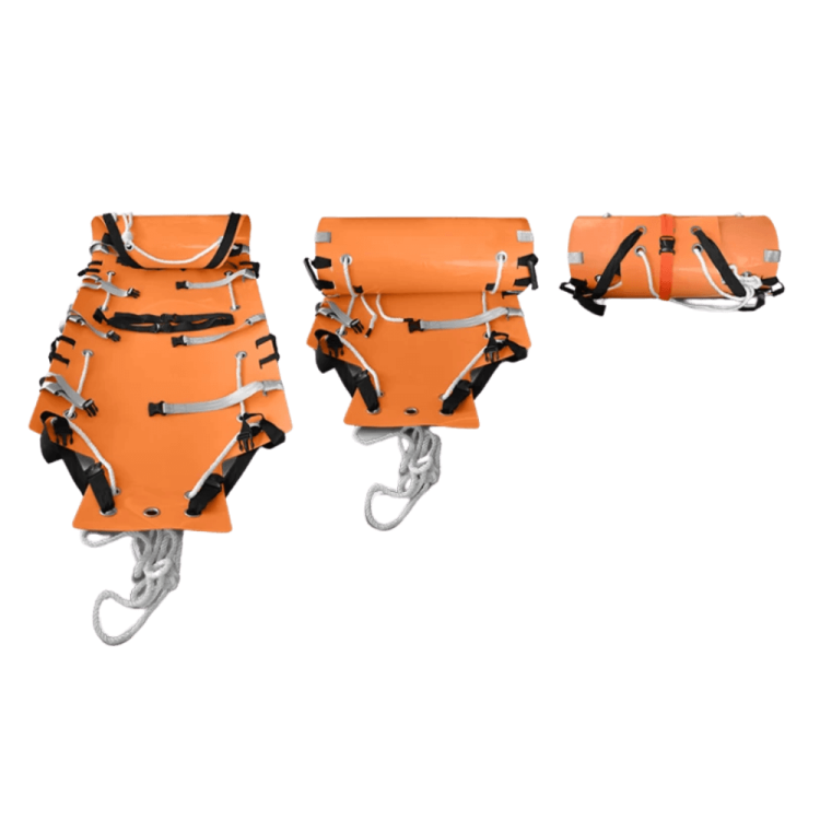 nosze zwijane typu SKED