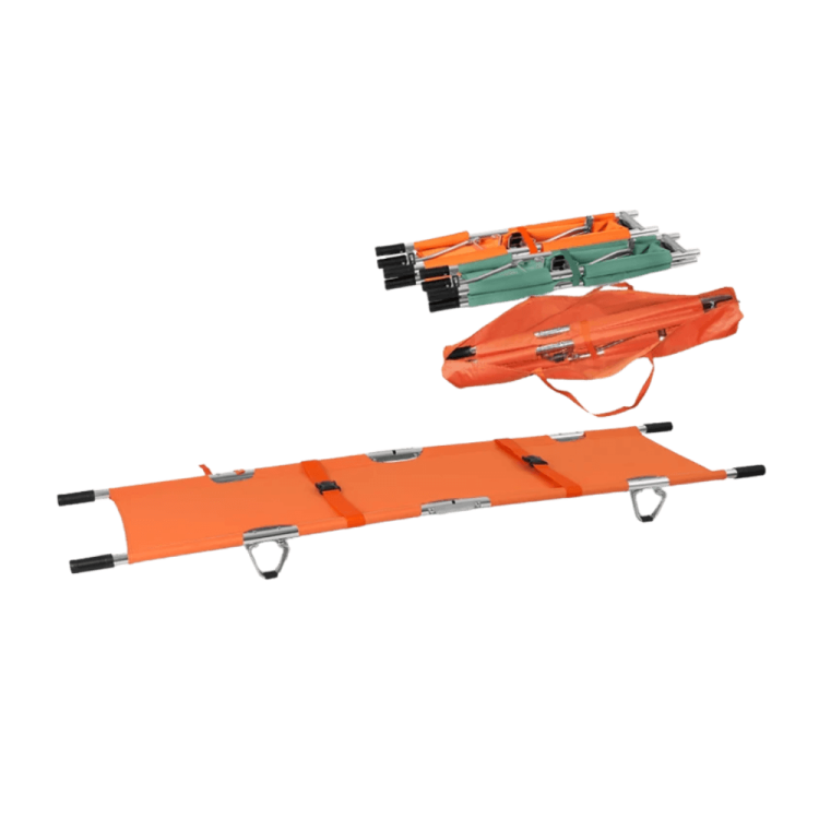 nosze transportowe z torbą (pomarańczowe lub zielone)