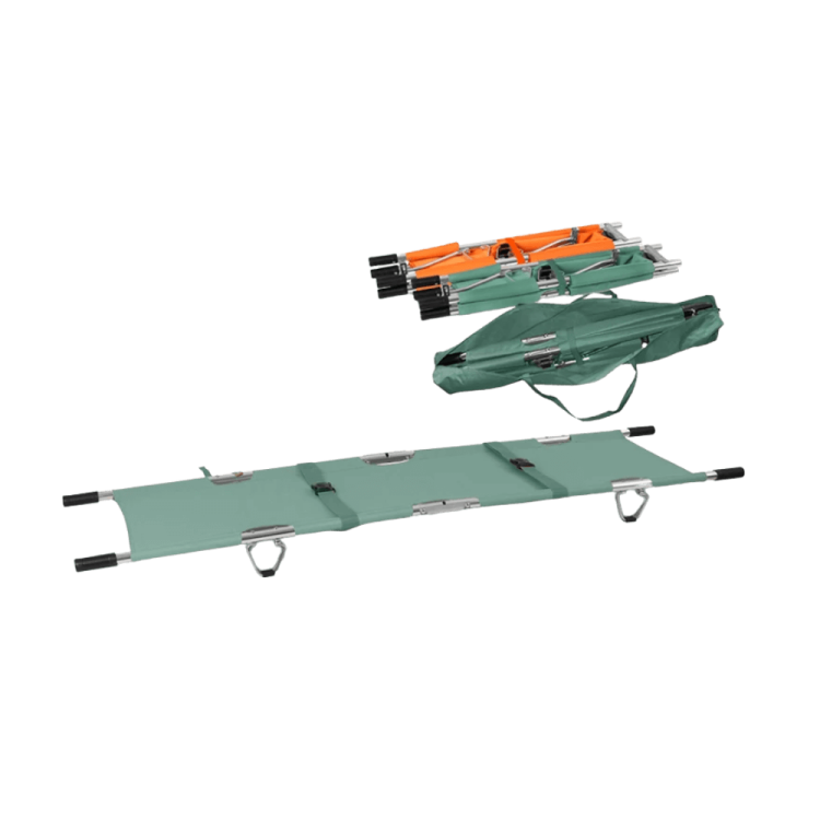 nosze transportowe z torbą (pomarańczowe lub zielone)