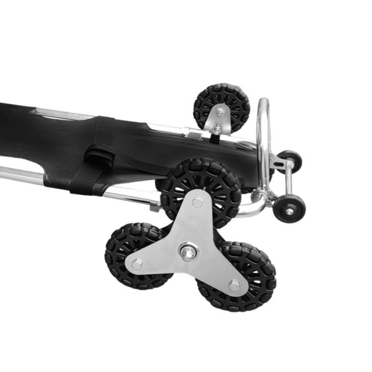 Koła schodowe wielokierunkowe do noszy