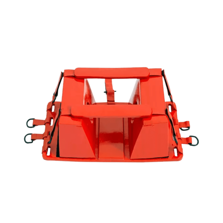 Klockowy stabilizator głowy dla osoby dorosłej