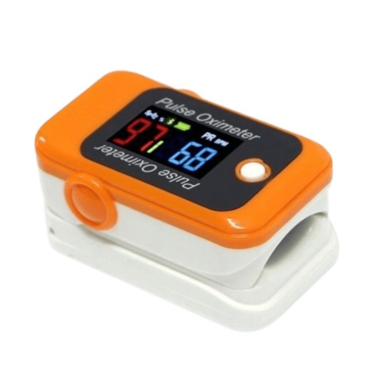 Pulsoksymetr napalcowy z funkcją Bluetooth BERRY BM1000C - TIMAGO
