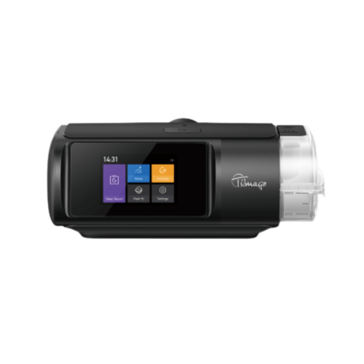 Aparat do leczenia bezdechu sennego YH-690 - TIMAGO