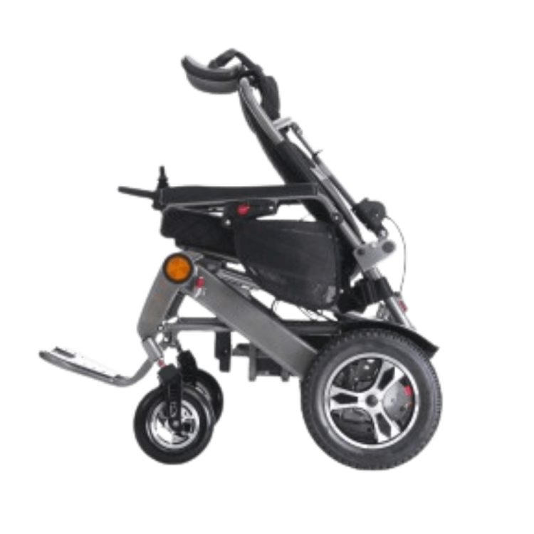 Wózek inwalidzki elektryczny iFOLD - TIMAGO